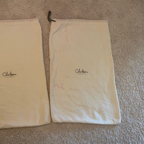 Cole Haan Riding Boots NEW AND UNUSED Size 7 1/2 - Picture 15 of 15